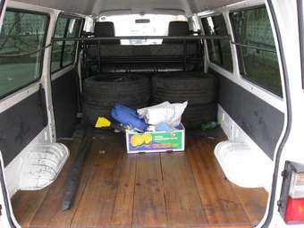 Nissan Vanette