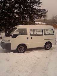 2002 Nissan Vanette