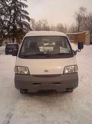 2002 Vanette