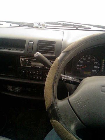 2002 Nissan Vanette