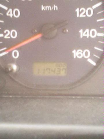 2002 Nissan Vanette