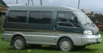 2002 Nissan Vanette