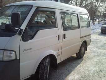 2002 Nissan Vanette For Sale