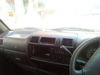 2002 Nissan Vanette For Sale
