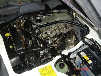 2002 Nissan Vanette Pics