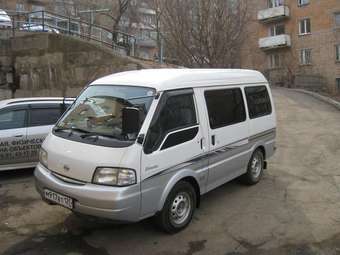 2002 Nissan Vanette Pictures