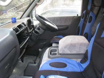 2002 Nissan Vanette For Sale