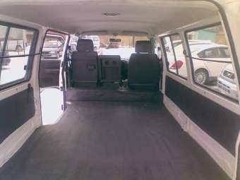 2002 Nissan Vanette Pictures
