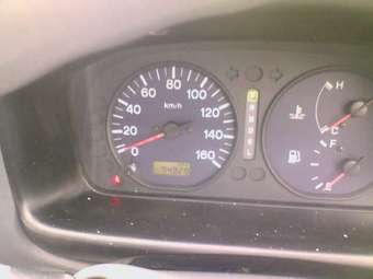 2002 Nissan Vanette Pictures