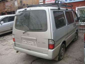 2002 Nissan Vanette For Sale