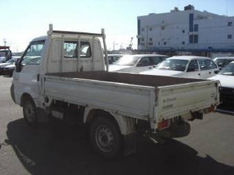 2002 Nissan Vanette Pics