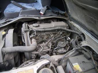 2002 Nissan Vanette Images