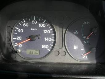 2002 Nissan Vanette For Sale