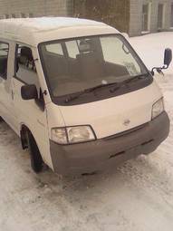 2002 Nissan Vanette Pictures