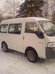 2002 Nissan Vanette Photos