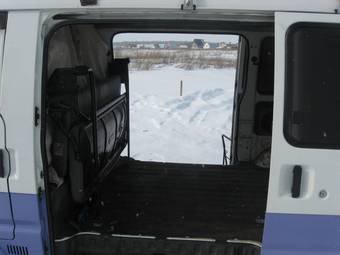 2002 Nissan Vanette Pictures