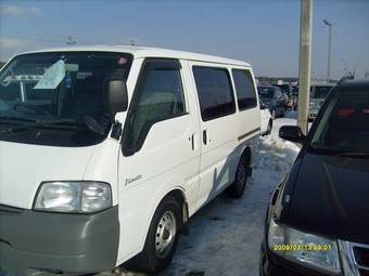 2002 Nissan Vanette For Sale