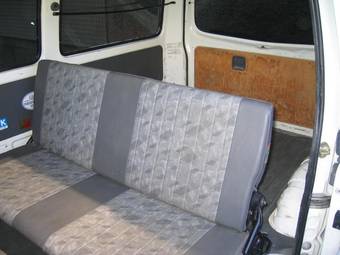2002 Nissan Vanette For Sale