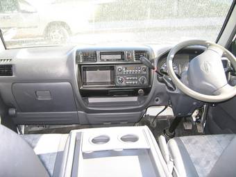 2002 Nissan Vanette Images