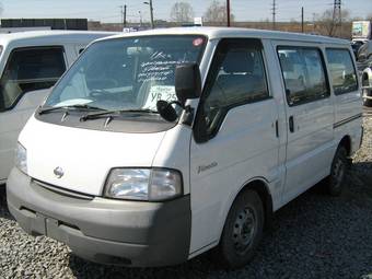 2002 Nissan Vanette For Sale