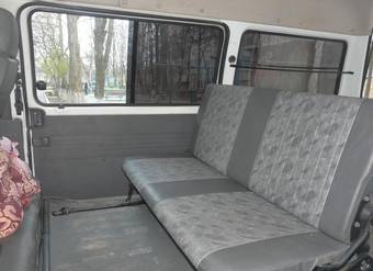 2002 Nissan Vanette Pics