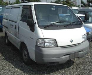 2002 Nissan Vanette Pictures