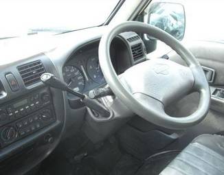 2002 Nissan Vanette Photos