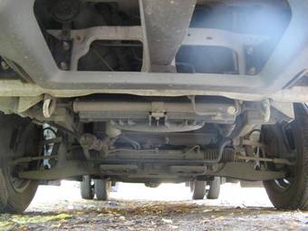 2002 Nissan Vanette Images