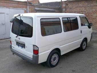 2002 Nissan Vanette Pictures