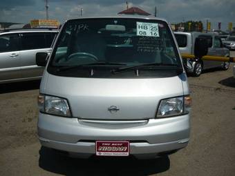 2002 Nissan Vanette Pics
