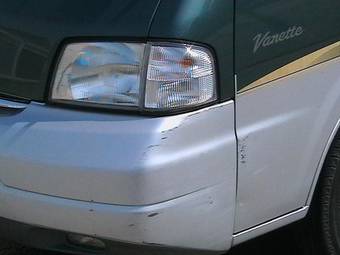 2002 Nissan Vanette Pictures