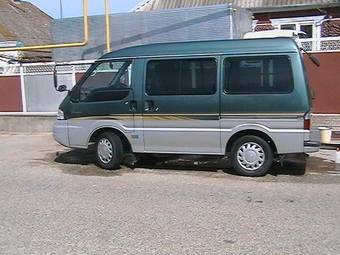 2002 Nissan Vanette For Sale