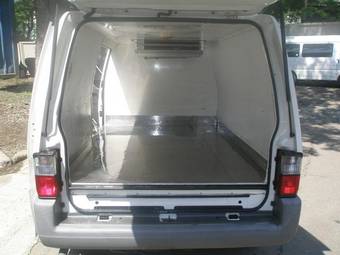 2002 Nissan Vanette Photos