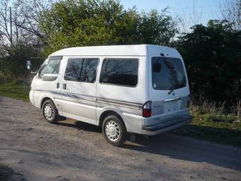 2002 Nissan Vanette Photos