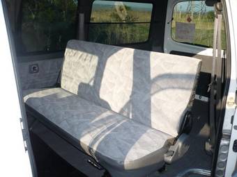 2002 Nissan Vanette Photos
