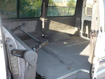 2002 Nissan Vanette For Sale