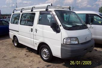 2002 Nissan Vanette Photos