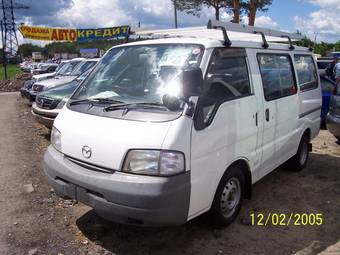 2002 Nissan Vanette Photos