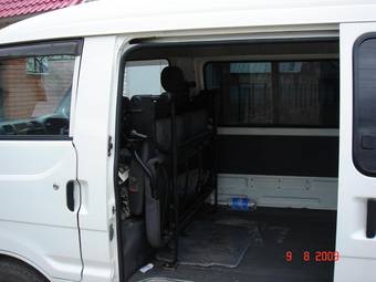 2002 Nissan Vanette For Sale