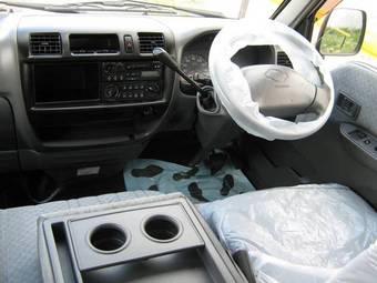 2002 Nissan Vanette For Sale