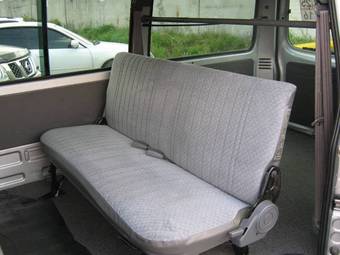 2002 Nissan Vanette Wallpapers