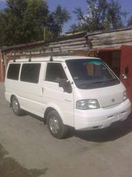 2002 Nissan Vanette Photos