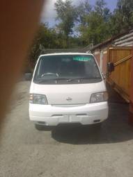 2002 Nissan Vanette Photos