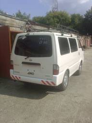 2002 Nissan Vanette Pictures