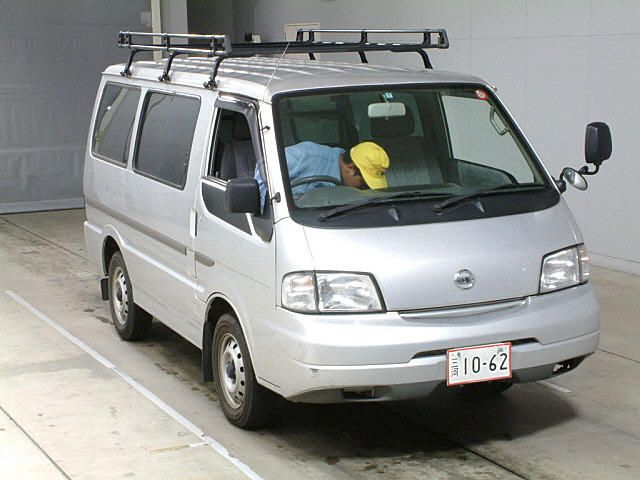 2003 Nissan Vanette