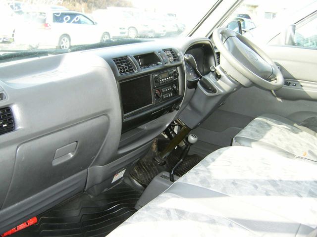 2003 Nissan Vanette