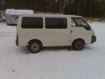 2003 Nissan Vanette