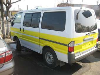 2003 Nissan Vanette