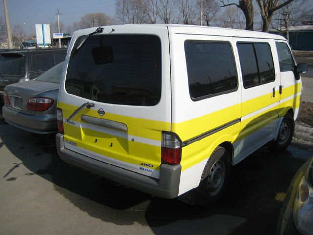 2003 Nissan Vanette
