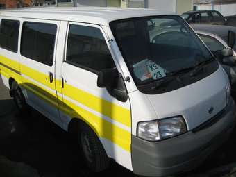 2003 Vanette